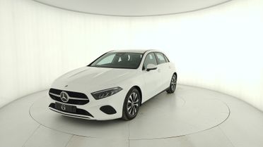 Mercedes-Benz A 180 d Advanced auto
