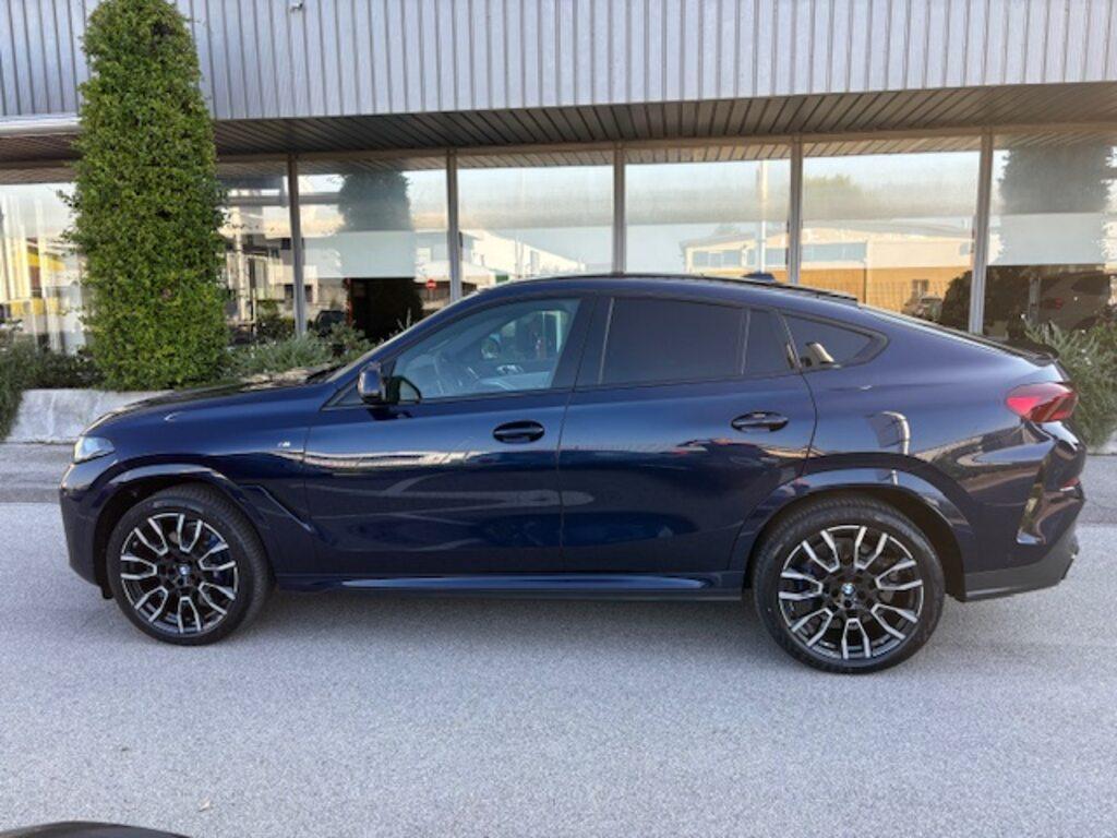 BMW X6 40 d MSport Pro xDrive Steptronic
