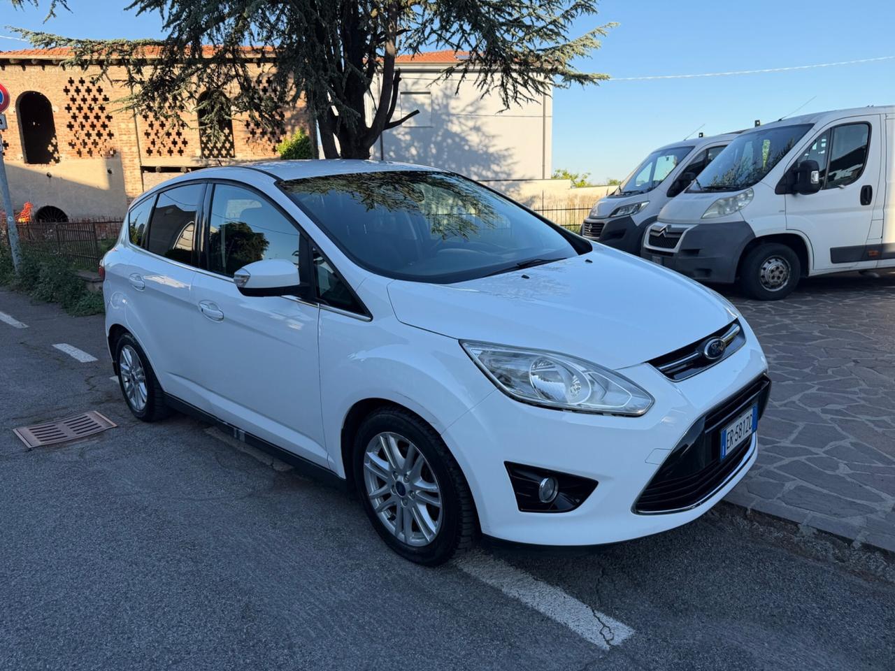 Ford C-Max 1.6 TDCi 115CV Titanium