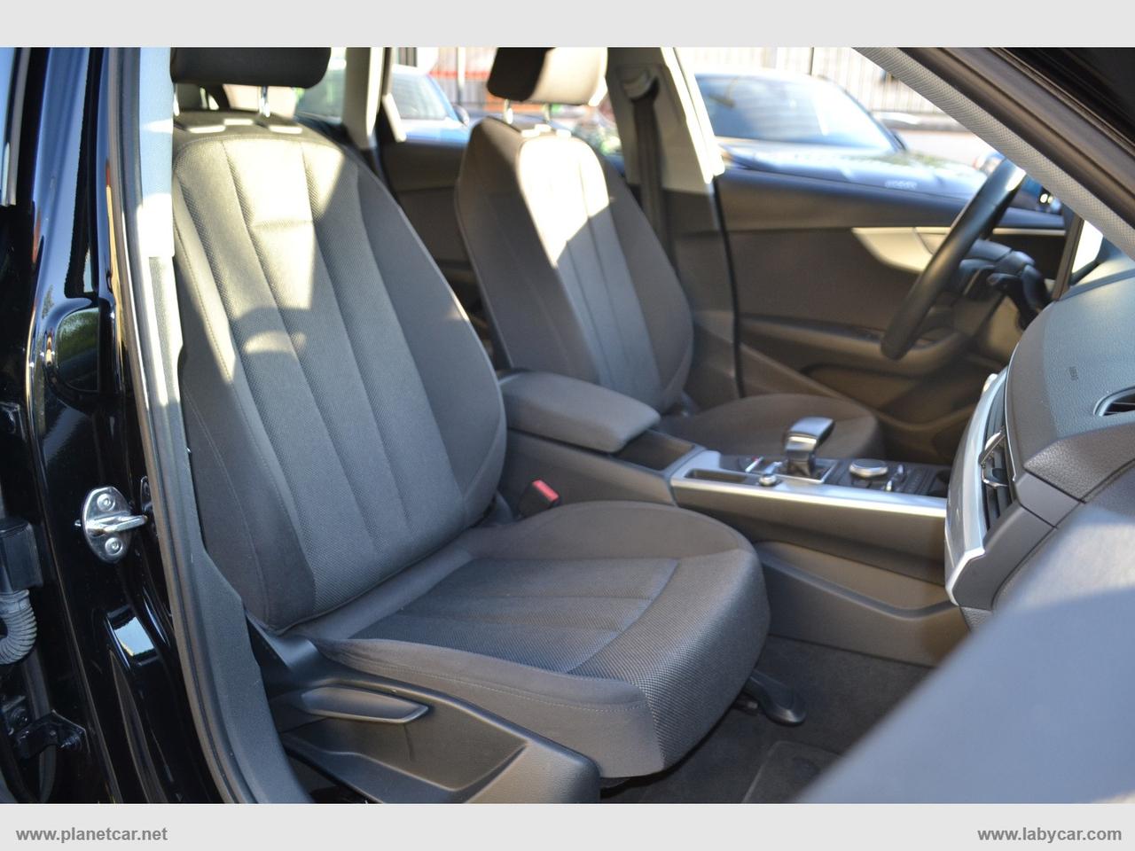 AUDI A4 Avant 2.0 TDI 190CV S tr. Bus. Sport