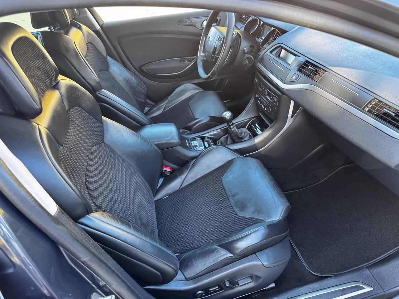 Citroen C5 2.0 HDi 140 Exclusive Style Tourer
