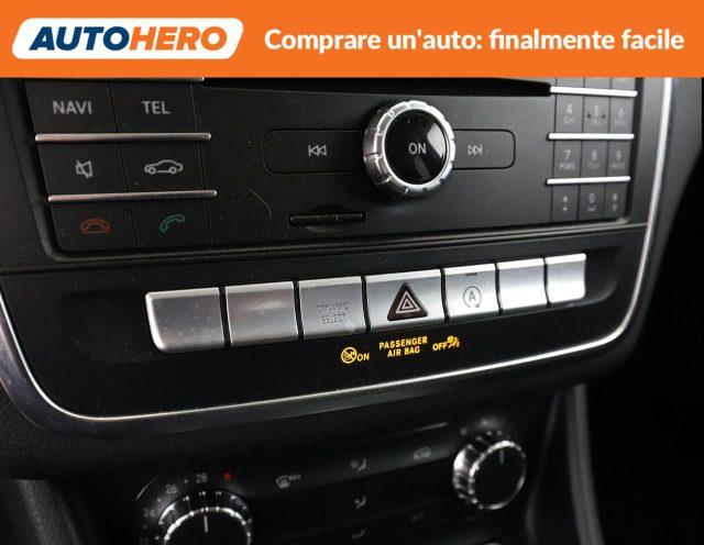 MERCEDES-BENZ CLA 200 d Automatic Sport