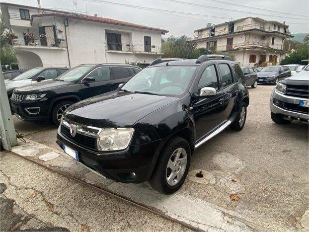 DACIA - Duster - 1.5 dCi 110 CV 4x2 Ambiance