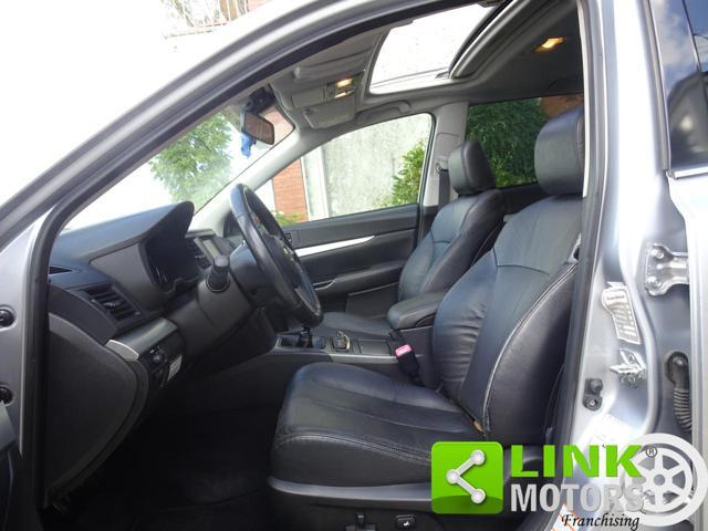 SUBARU OUTBACK SW 2.0D Trend Limited