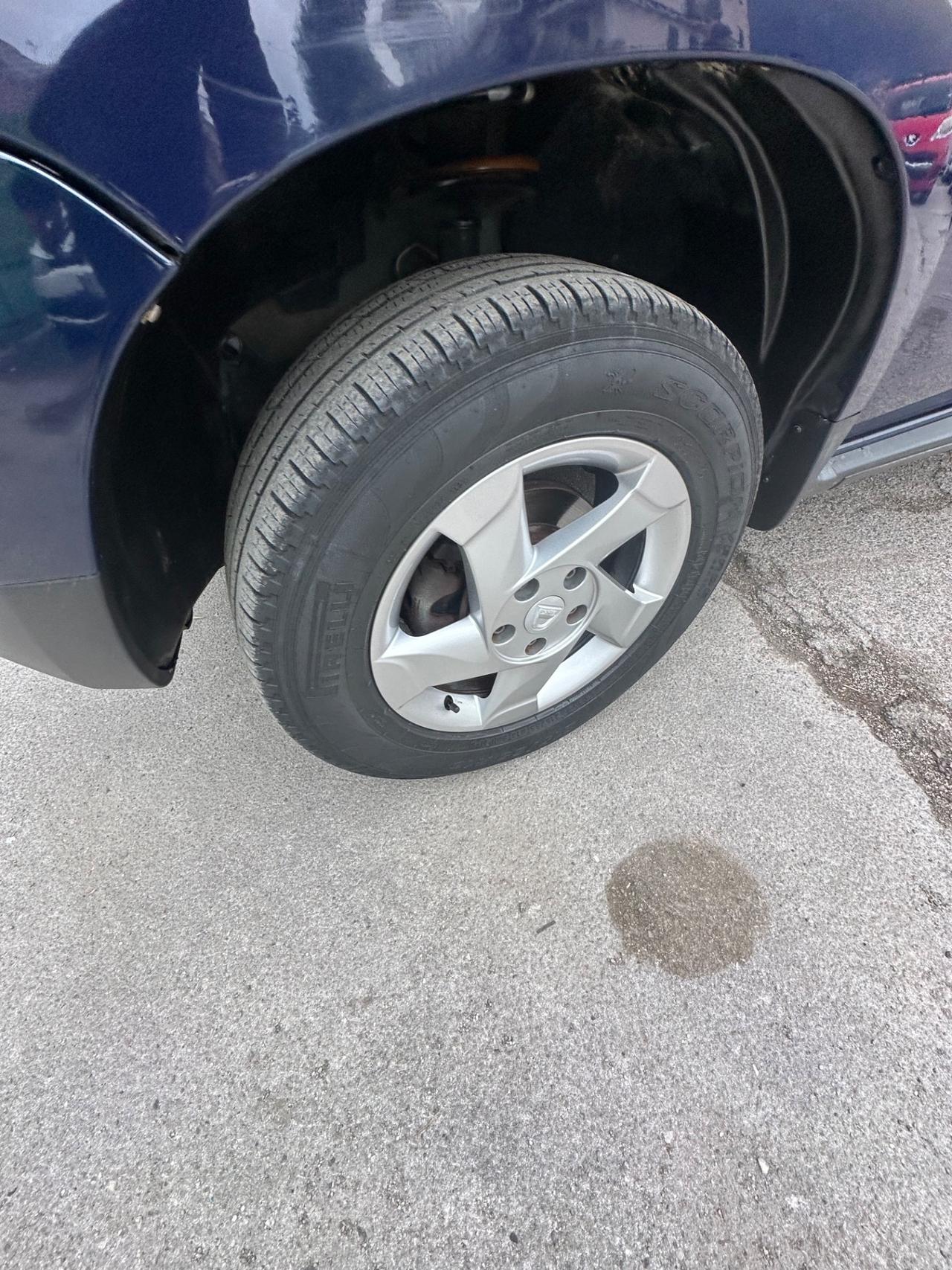 Dacia Duster 1.6 110CV 4x2 GPL Lauréate