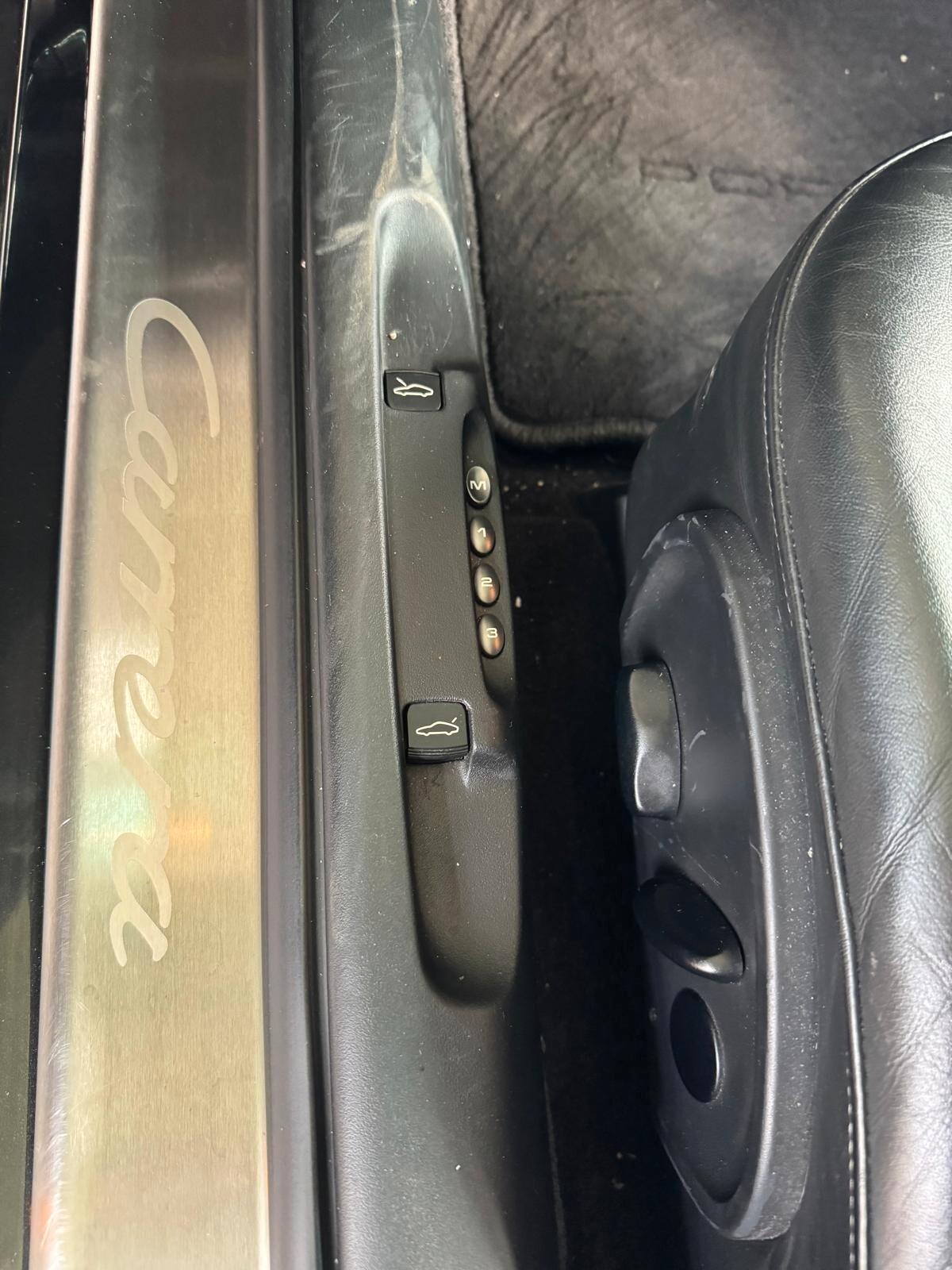 Porsche 911 Carrera 4 cat Coupé