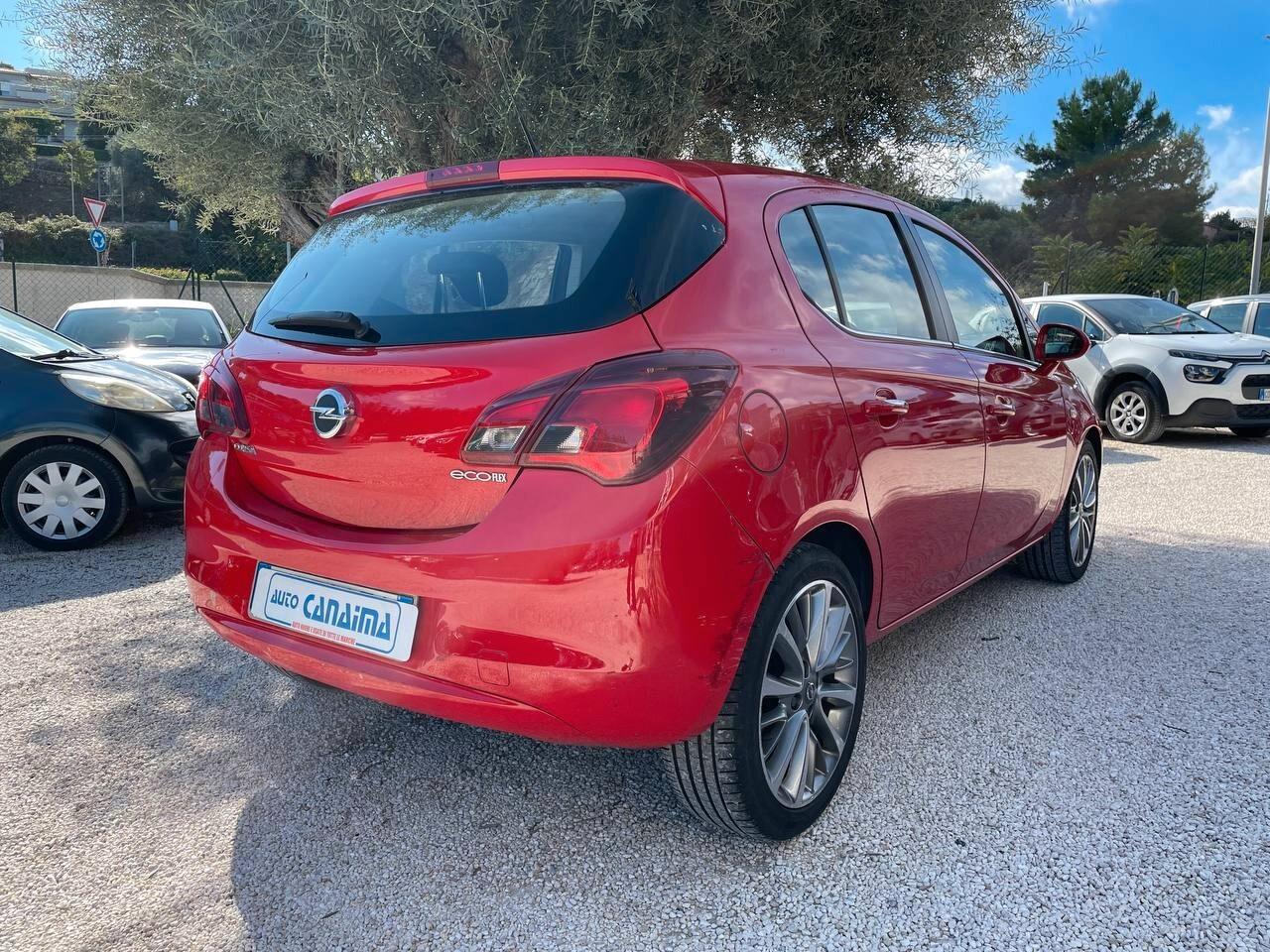 OPEL CORSA 1.3 CDTI - 2015