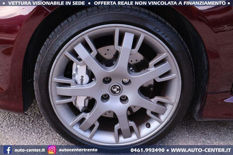Abarth 500C 695C Edizione Maserati Tributo MTA 169/499