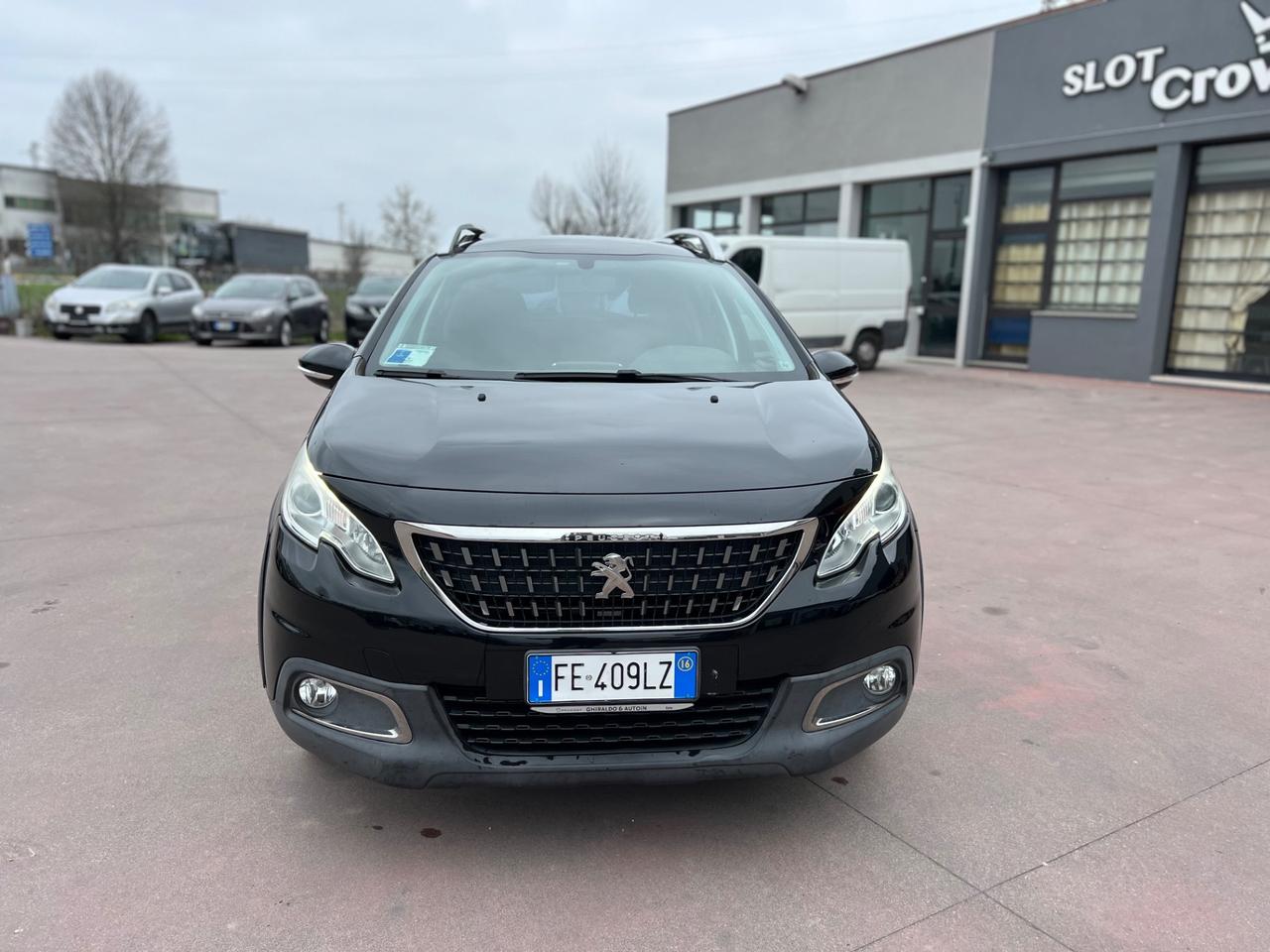 Peugeot 2008 BlueHDi 100 Allure