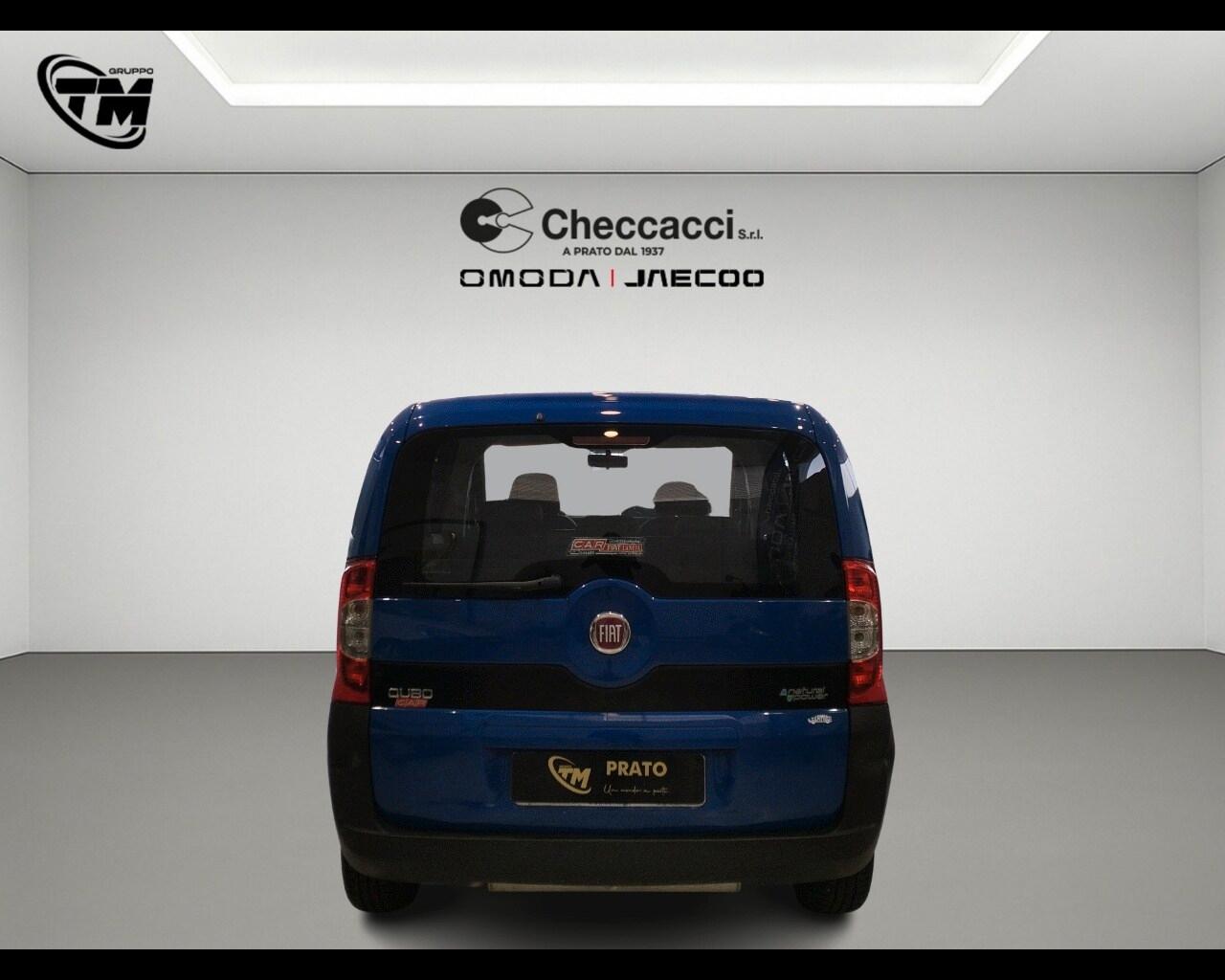 FIAT QUBO QUBO 1.4 8V 77 CV Active Natural Power
