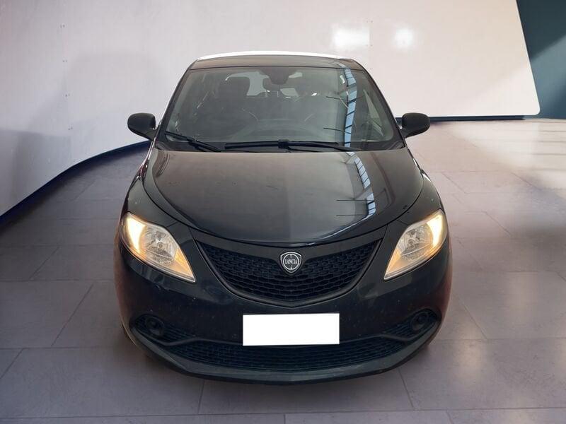 Lancia Ypsilon III 2015 1.0 firefly hybrid Silver s&s 70cv