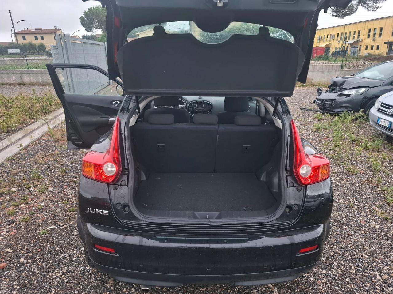 Nissan Juke 1.6 GPL Eco Acenta