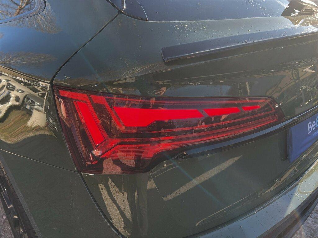 Audi Q5 50 3.0 TDI mHEV 48V S line Quattro Tiptronic