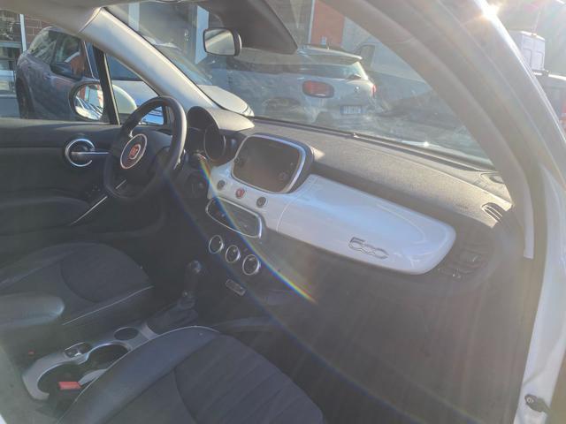 FIAT 500X 1.4 MultiAir 140 CV DCT Lounge