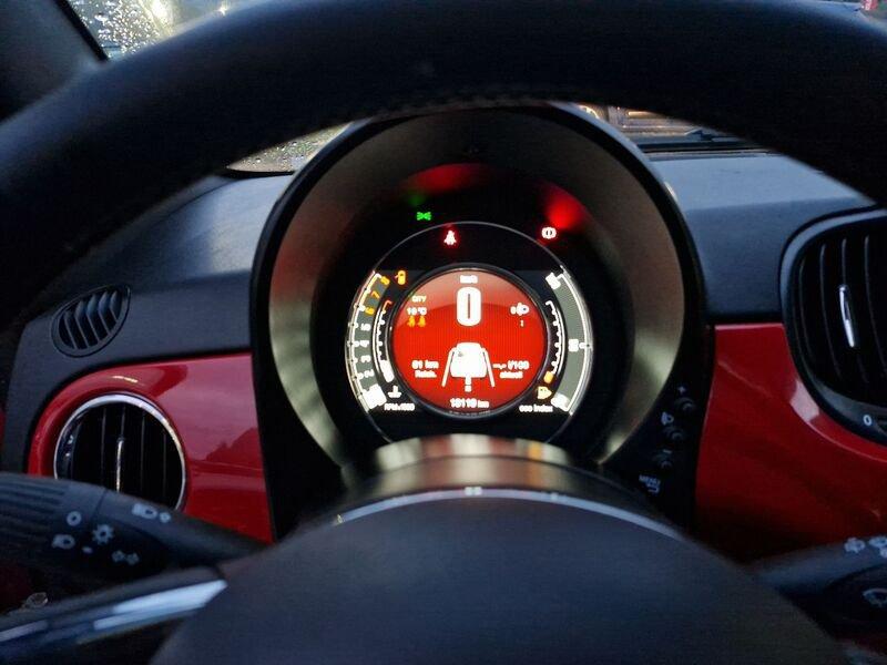 FIAT 500 My24 1.0 70 Cv Hybrid