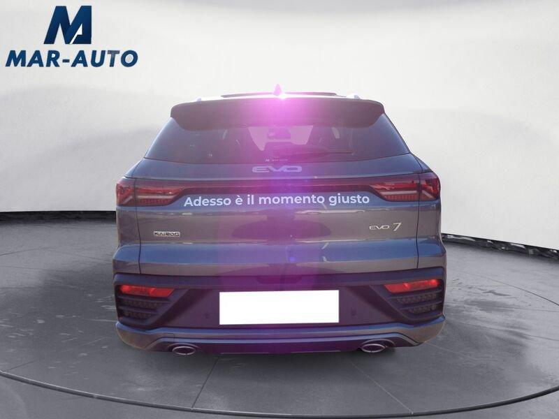 EVO Evo 7 Kairos Evo 7 Kairos 1.5 Turbo Bi-Fuel GPL