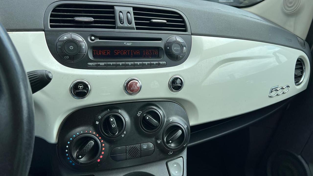 Fiat 500 1.2 by DIESEL FINANZIABILE NEOPATENTATI