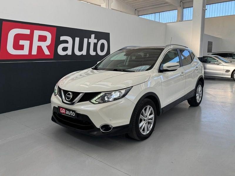 Nissan Qashqai Qashqai 1.6 dci Black edition 2wd 130cv xtronic