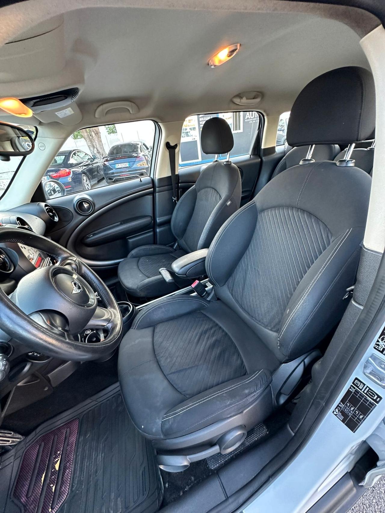 Mini Countryman John Cooper Works 2.0 SD ALL4