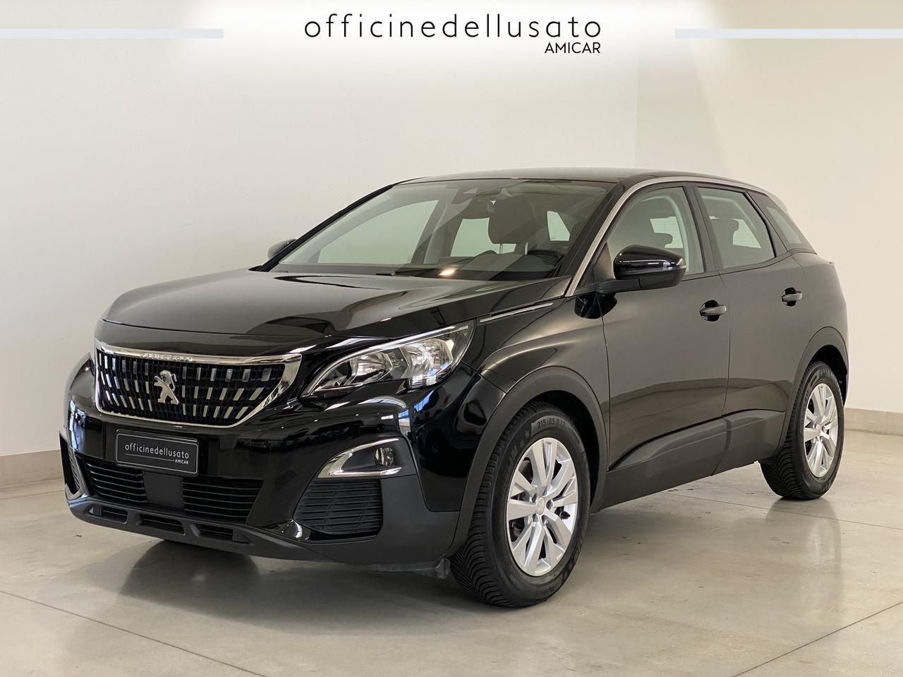 Peugeot 3008 1.5 bluehdi 130cv active s&s