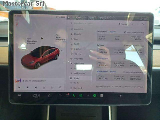 TESLA Model 3 Model 3 Long Range Dual Motor awd - GB857PB