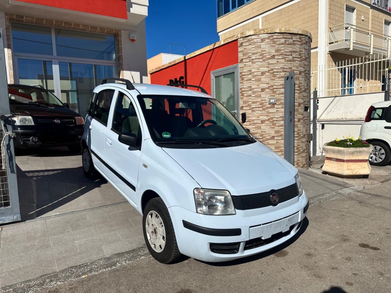 Fiat Panda 1.2 Actual-2008