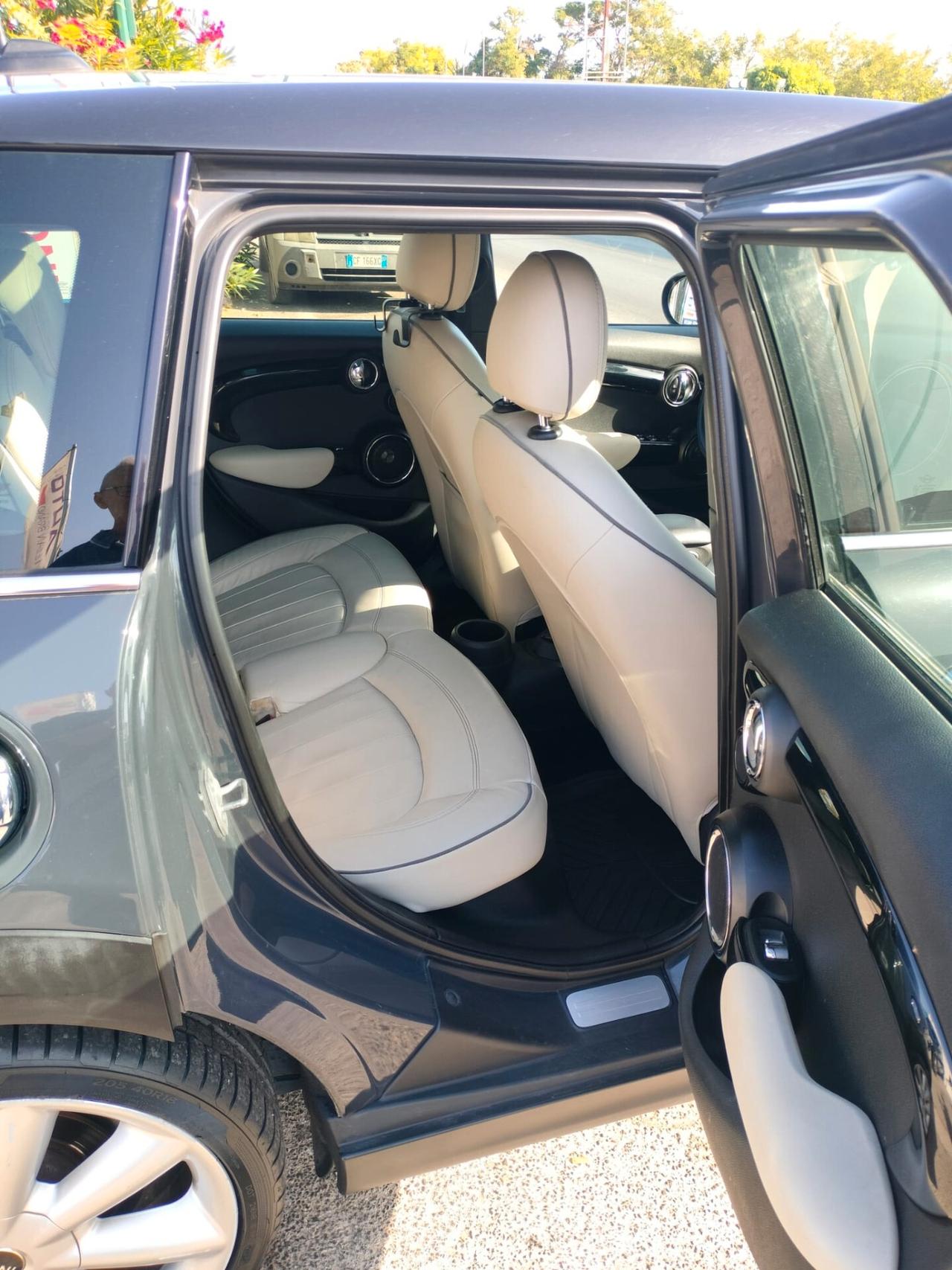 Mini 2.0 Cooper SD Business XL