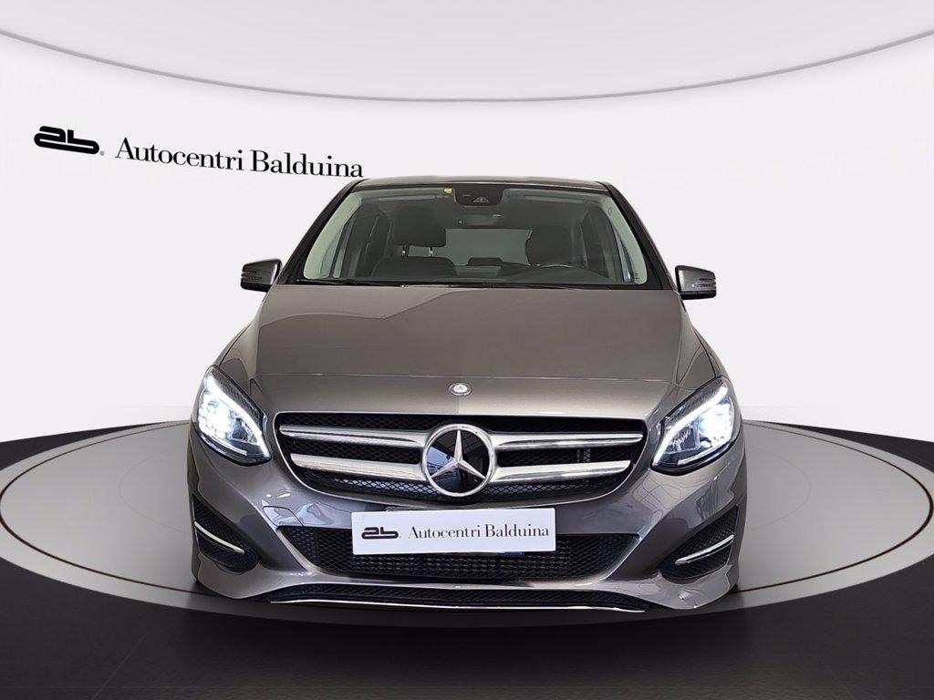 MERCEDES B 200 d (cdi) sport auto del 2017