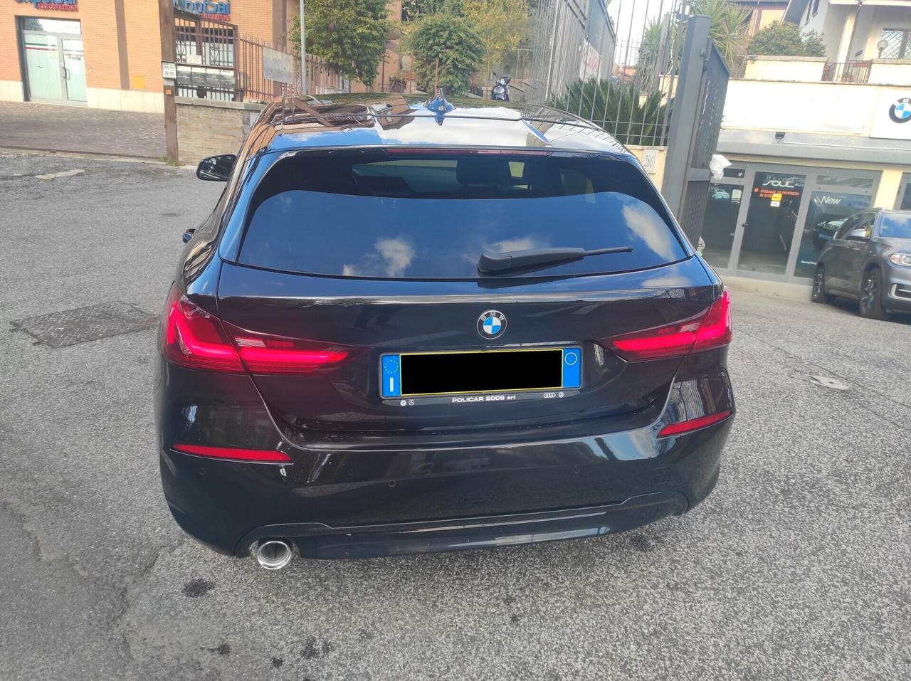 Bmw 116 116d 5p. Sport