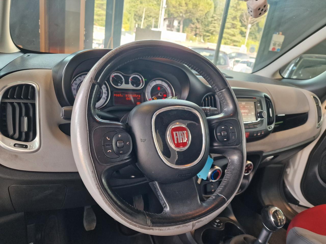 Fiat 500L 1.3 Multijet 85 CV Lounge