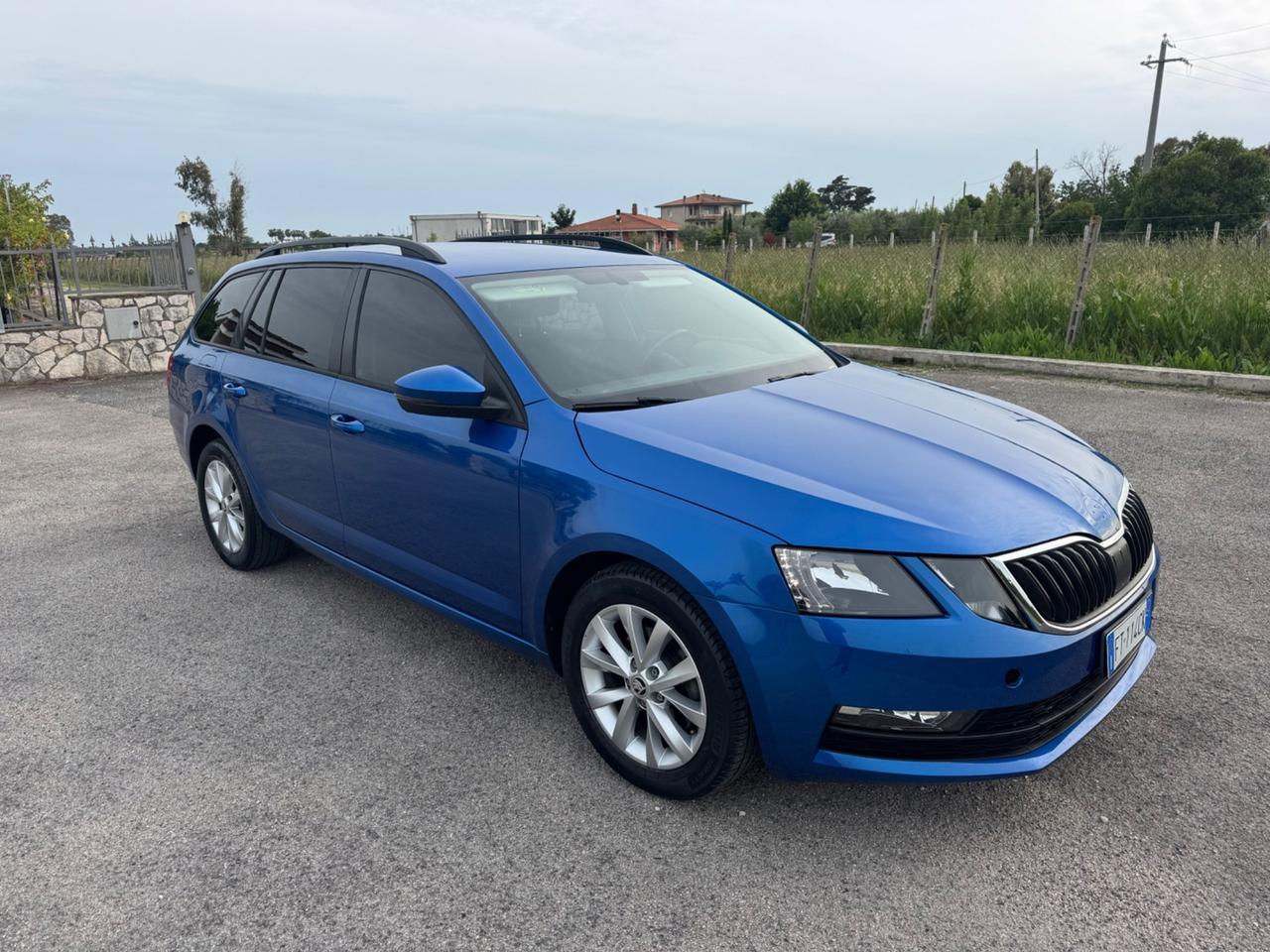 Skoda Octavia 1.6 TDI SCR 115 CV DSG Wagon Executive