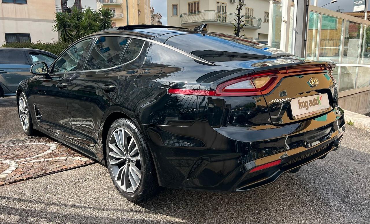 Kia Stinger 2.2 CRDi AWD AT8 GT Line Tetto Apribile*km 51.000