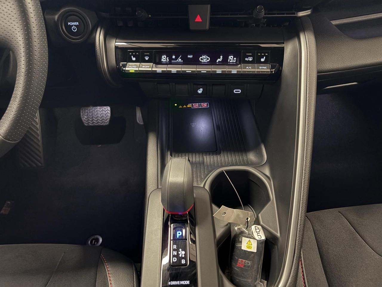 Toyota C-HR 2.0 phev GR Sport fwd e-cvt
