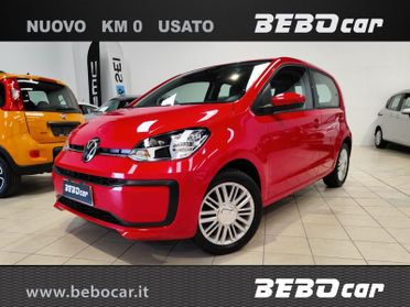 Volkswagen up! 1.0 5P EVO sport