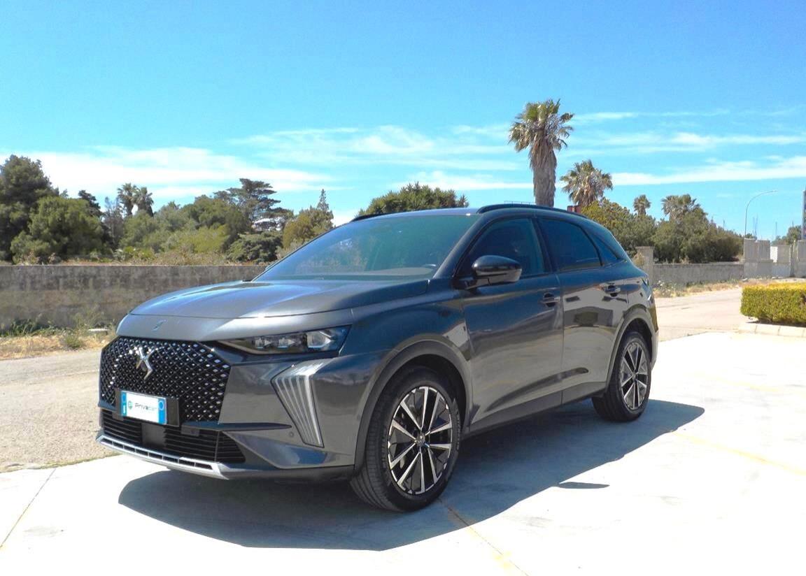 Ds 7 BlueHDi 130 aut. Pallas