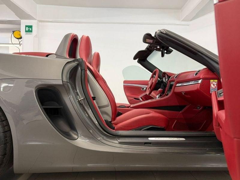 Porsche Boxster Boxster 3.4 S 315cv