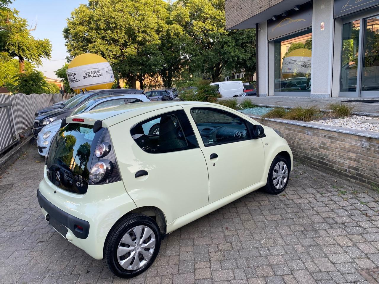 Citroen C1 1.0 5 porte airdream Ideal