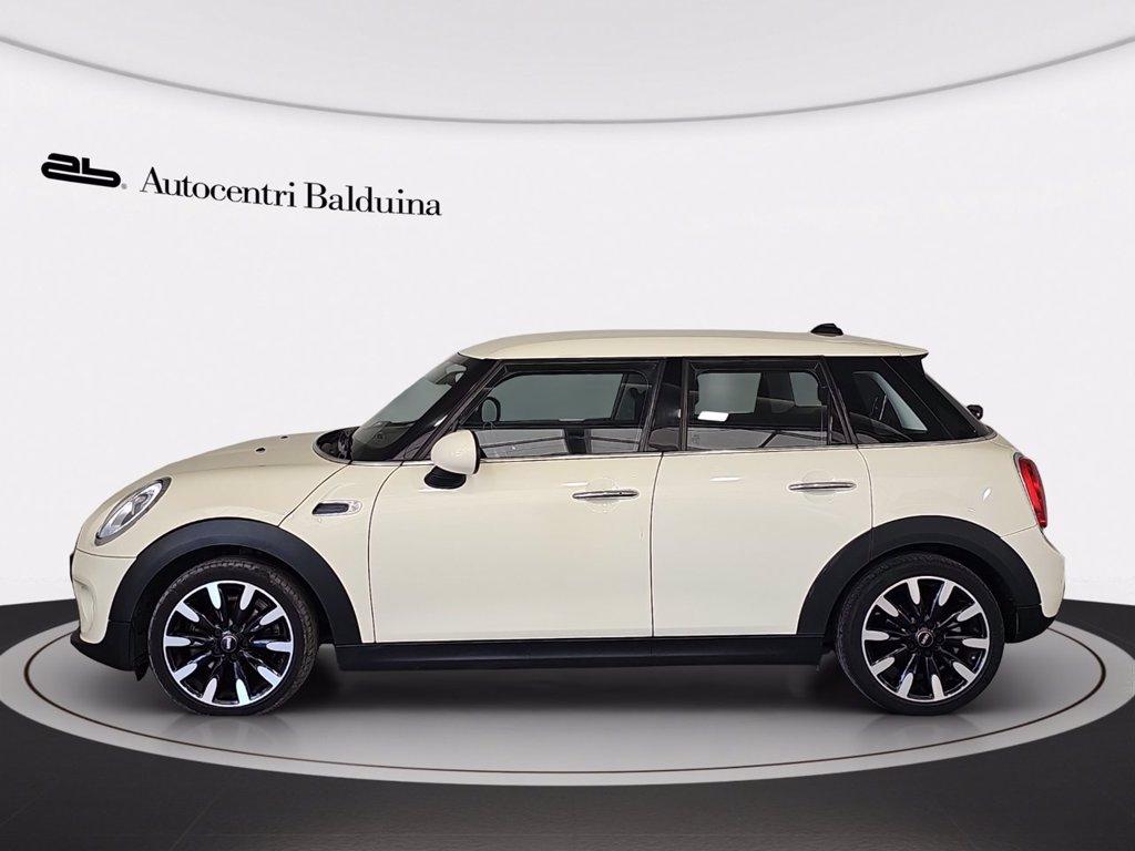 MINI Mini 1.5 cooper d hype 5p auto del 2017