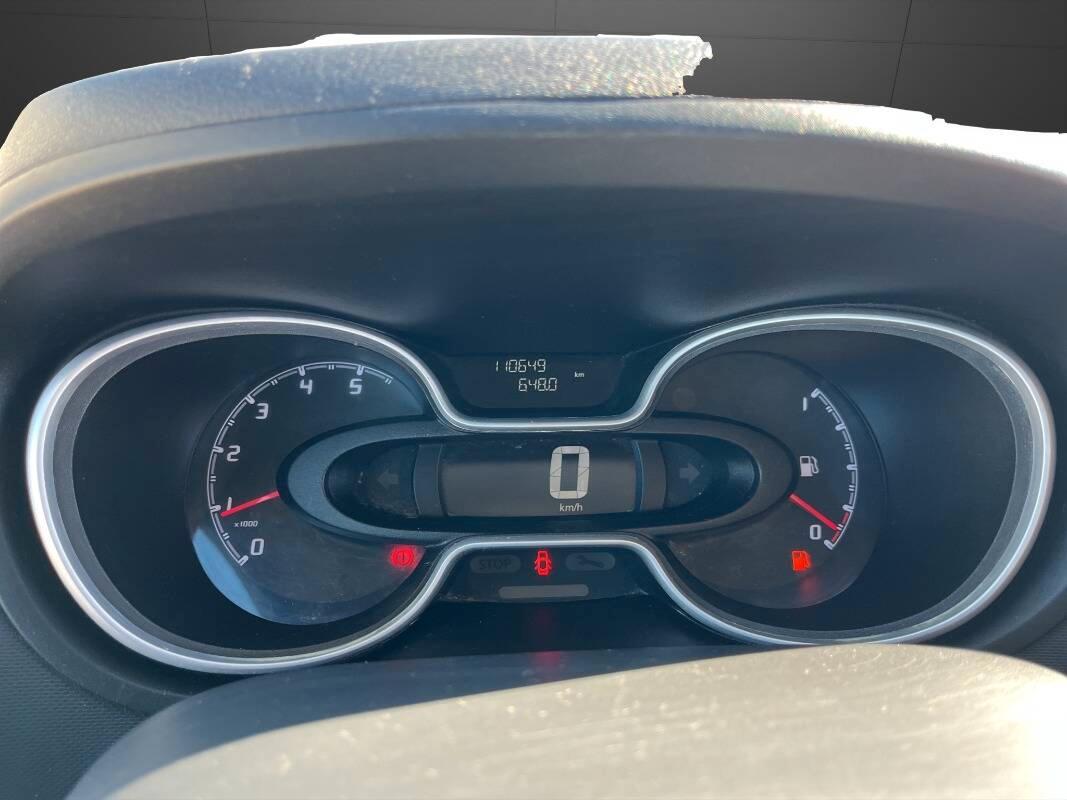 Fiat Talento 12q Lh1 P.Lun. T.St. 1.6 Mjt 120CV