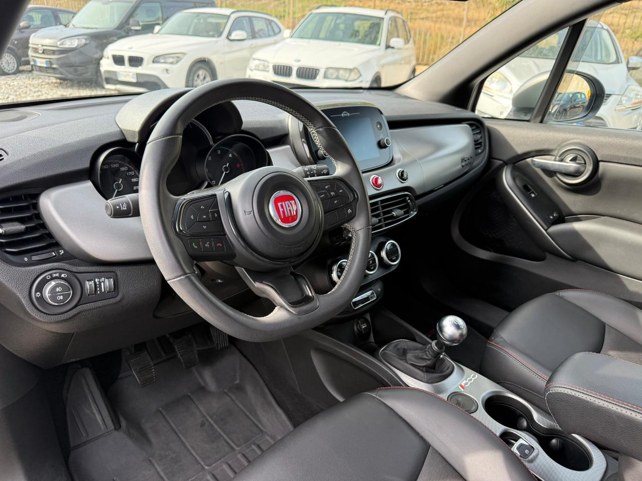 Fiat 500X 1.6 MultiJet 130 CV Sport