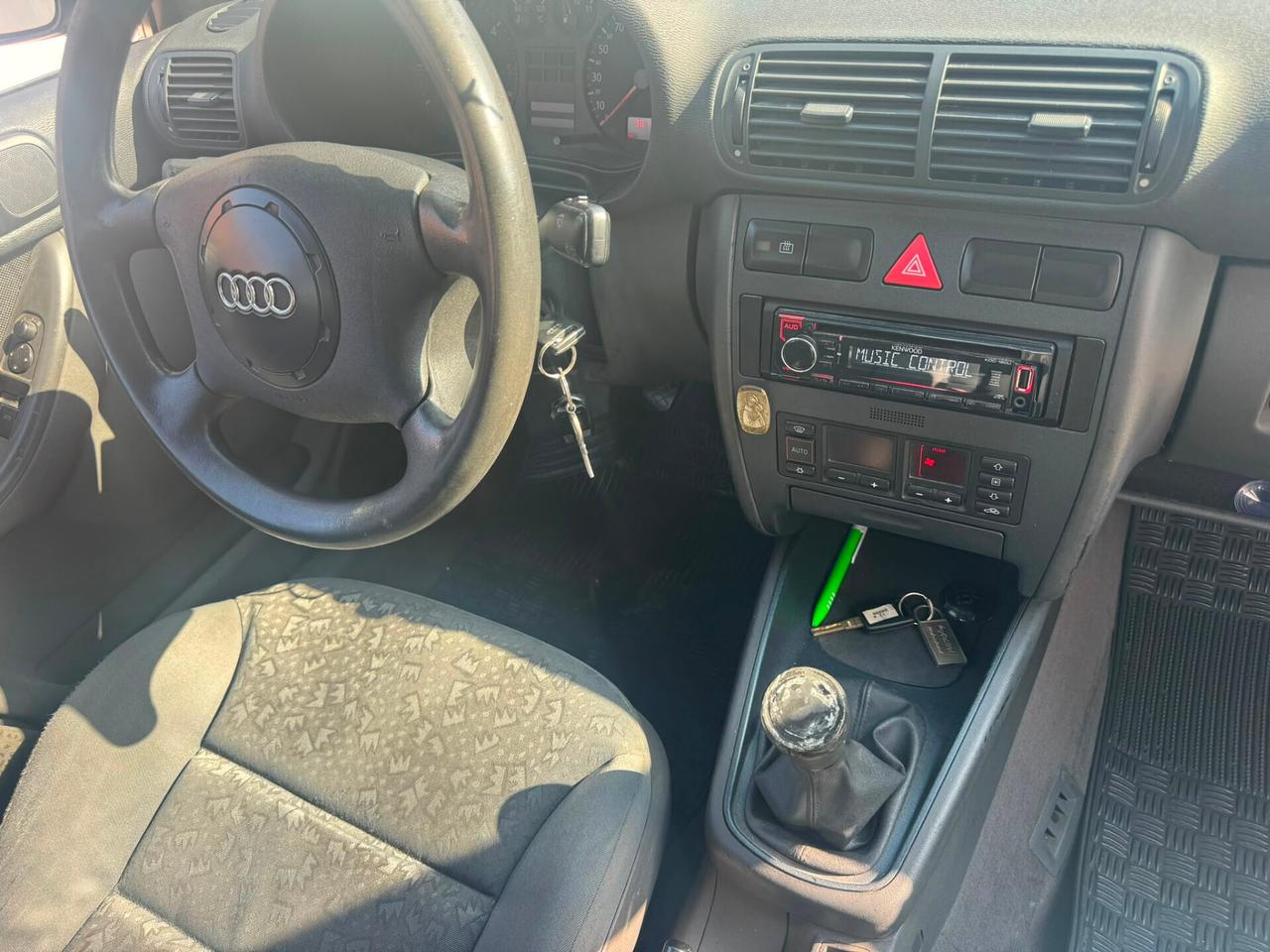 Audi A3 1.9 TDI cat 3p. Ambiente