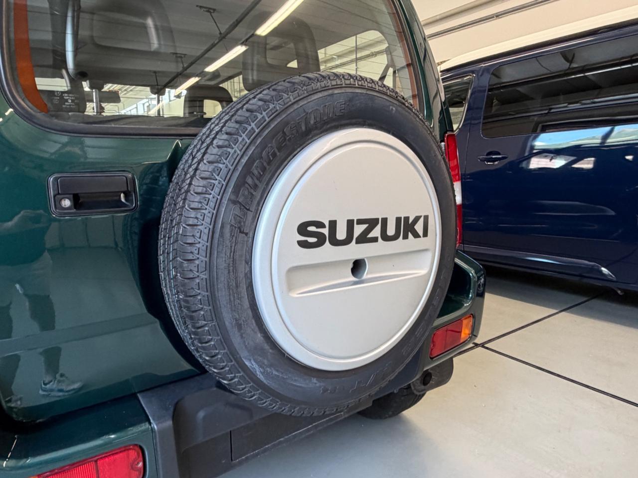 Suzuki Jimny 1.3i 16V cat 4WD JLX