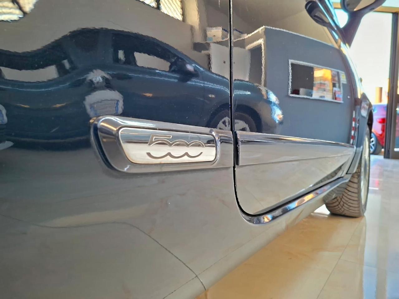 Fiat 500 1.2 Lounge 69cv 2010
