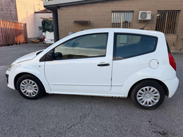 CITROEN C2 09 1.1 airdream Perfect Techno Stupenda Bellissima