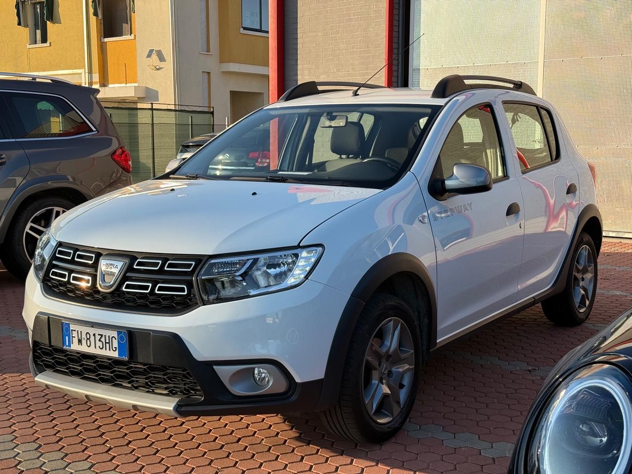 Dacia Sandero Streetway 0.9 TCe Turbo GPL 90 CV S&S Comfort
