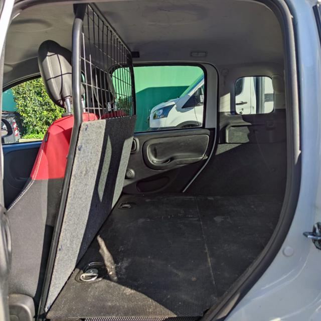 FIAT NUOVA PANDA VAN 1.3 M-JET 2 POSTI POP - 2017