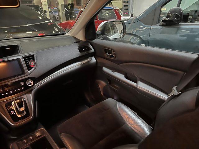 HONDA CR-V 1.6 i-DTEC Elegance + Connect 4WD GARANZIA 24 MESI