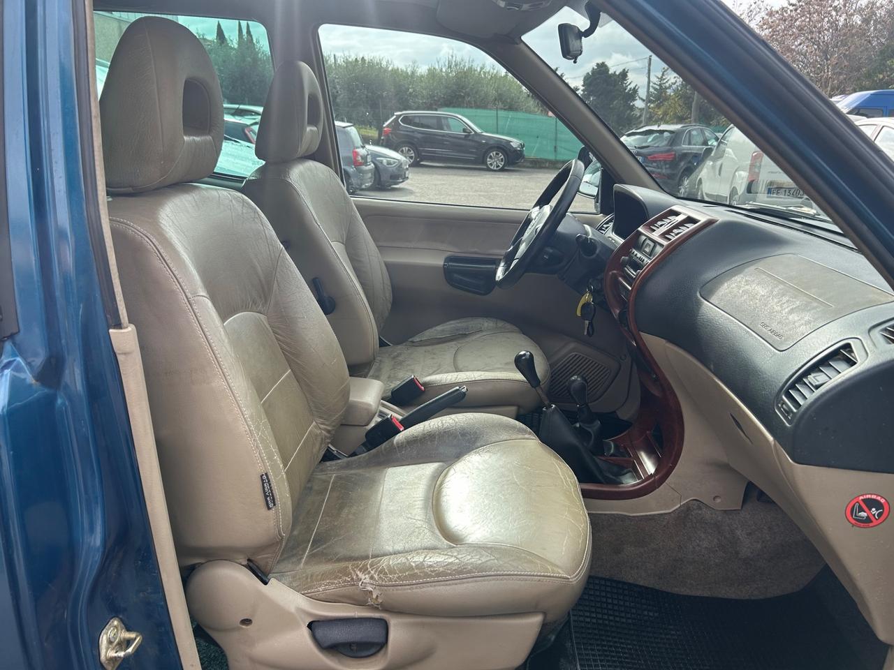 Nissan Terrano II 3.0 DiT 4X4