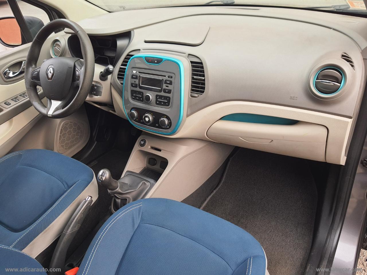 RENAULT Captur 0.9 TCe 12V 90 CV S&S Wave