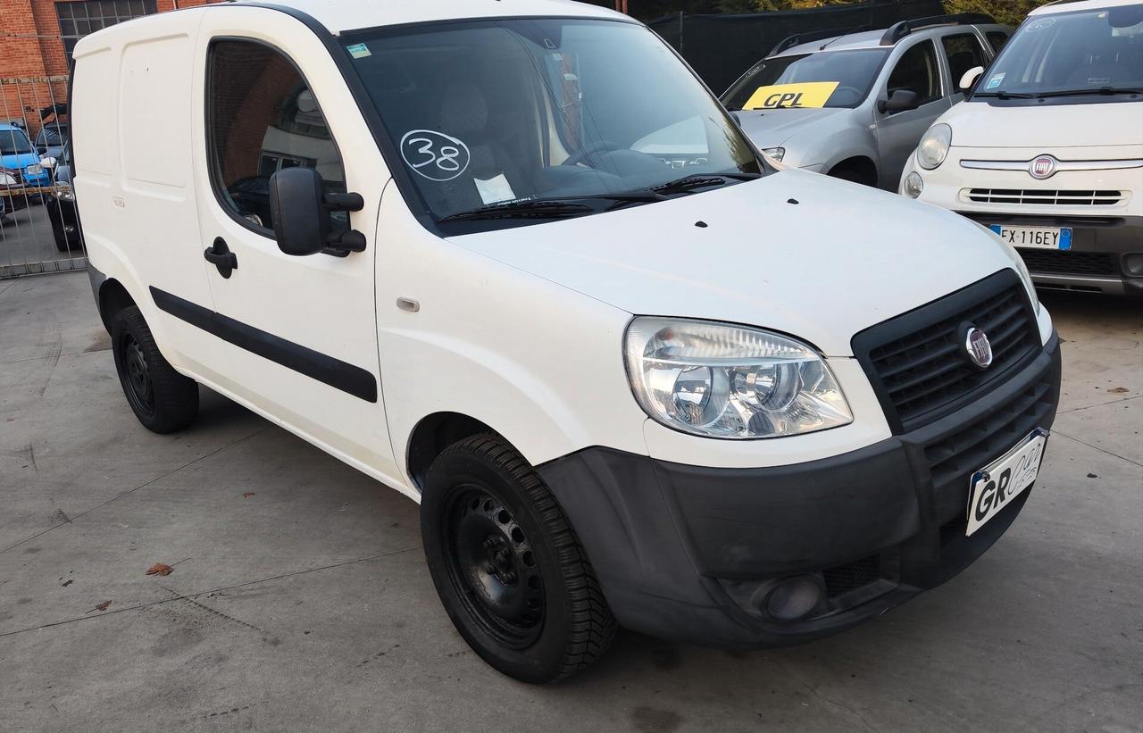 Fiat Doblo Doblò 1.3 MJ 16V PC-TA Cargo Lamier.